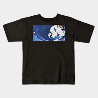 Album: The Stellar Moments Genshin Impact Namecard Kids T-Shirt